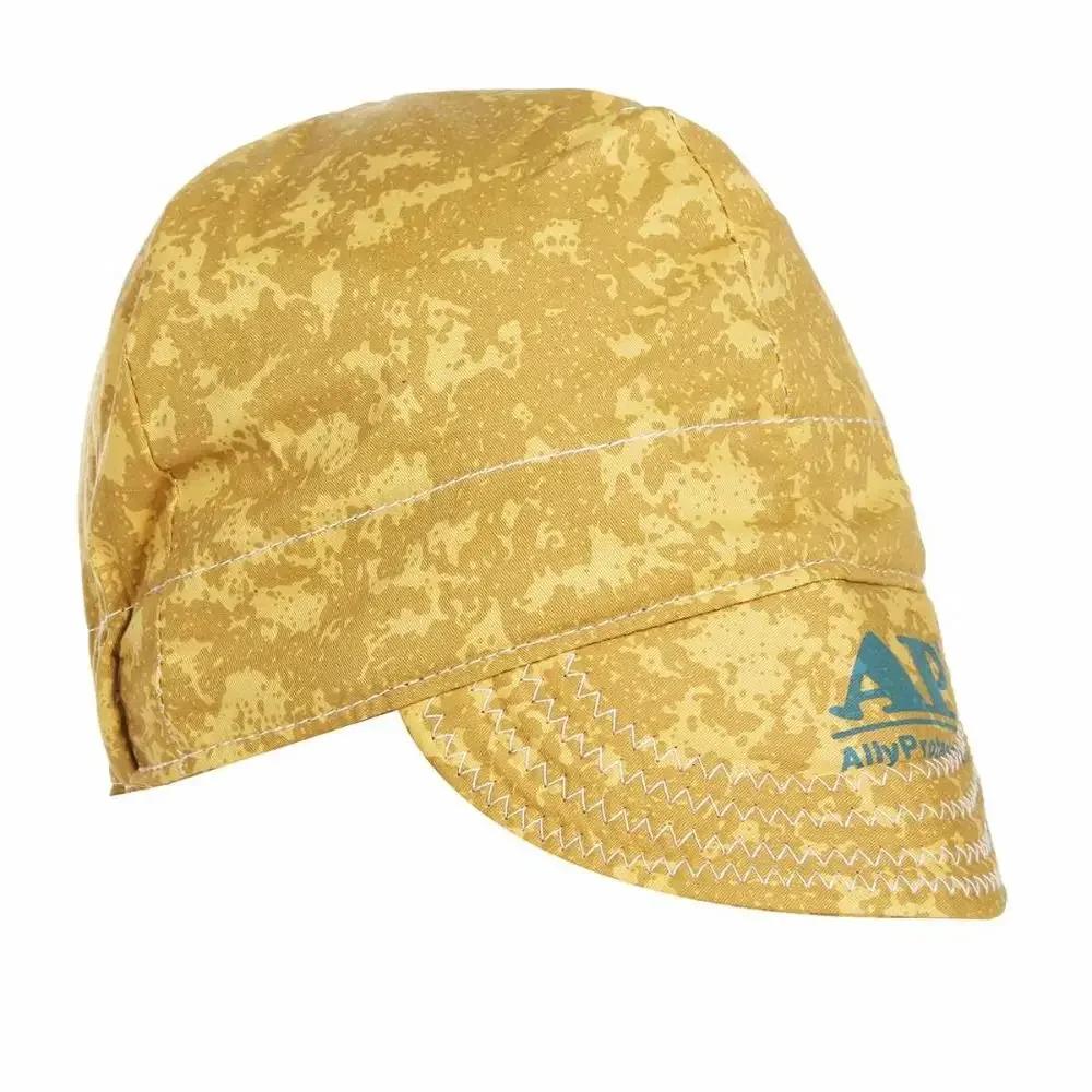 Gorro de Soldadura Elástico Gorro de Trabajo para Soldador Gorro Protector para Soldadores Resistente a las Llamas Protección Antiescaldante Capuchas Cubierta Protectora para la Cabeza