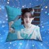 SsEONGHYEON CCORTIS Pillow Case For Home Bedroom Car Office Decoration Living Room Sofa Cushion Cover Suitable