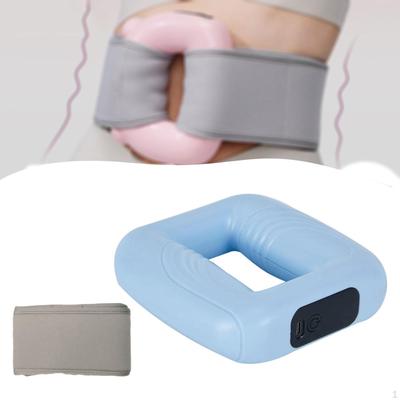 Electric Massage Adjustable Multifunctional Practical Arm Leg with Waist Belt Handheld for Father