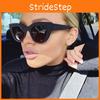 Elegant 2018 Women Ladies Cat Eye Retro Vintage Style Rockabilly Sunglasses With Uv Protection
