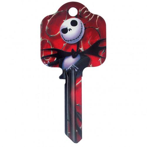 The Nightmare Before Christmas Blank Key