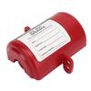 Plug Lockout Device Safe Heat Resistant Universal Electrical Plug Lockout for Industrial Appliances Air Conditioners