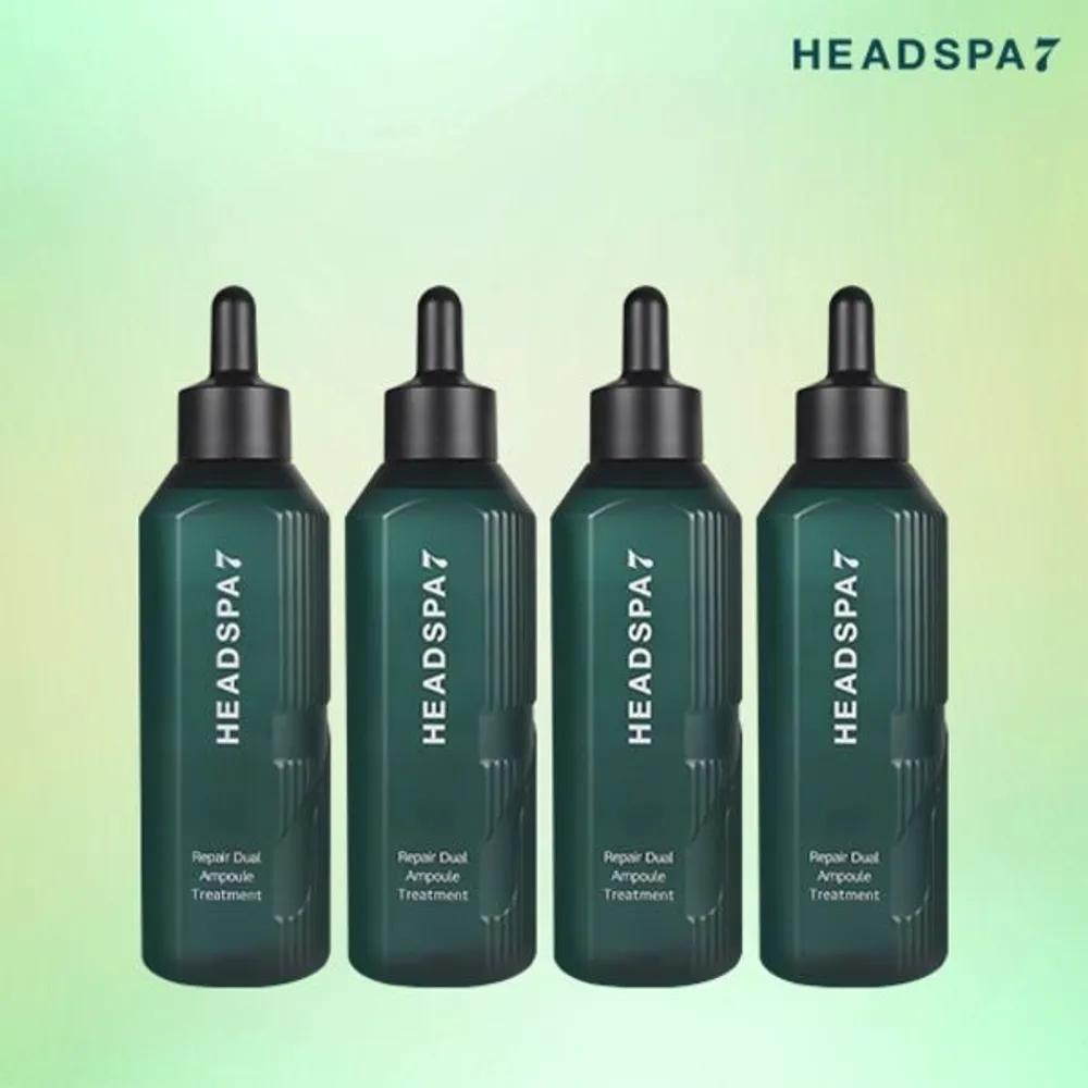Headspa7 Repair Dual Ampoule Treatment 230ml * 4 bottles