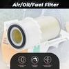 Car Modification Air Filter Kit for Bobcat 641 (6598362, 6598492)