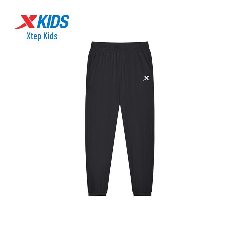 XTEP Youth Quick-Dry Knit Athletic Pants 110