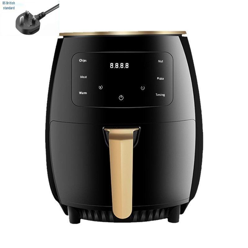 8L Large Capacity Multi-function Air Fryer for Home Use