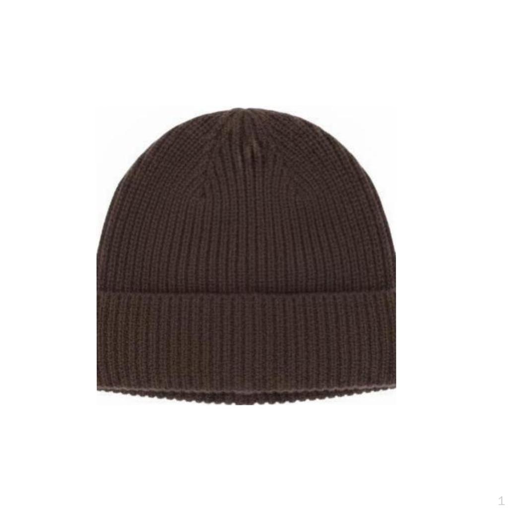 knit cap, Soft Wool Hat, Breathable, Unisex, Lightweight M(5358cm) Beige