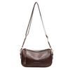 Maillard Retro Bag Women's New High-end Saddle Bag Versatile Shoulder Messenger Bag