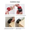 Anti-movement Rotatable Practical Protective Bed Furniture Stopper Buffer Bed Stabilizer