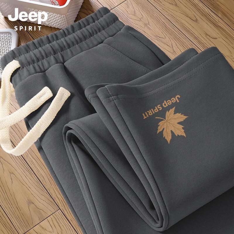 

JEEP SPIRIT Men s Loose Fit Straight Leg Casual Trousers 3XL