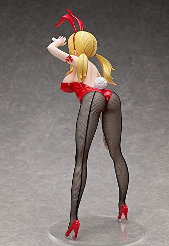 TV anime Lucy Heartfilia Bunny měřítko PVC malovaná hotová figurka "FAIRY TAIL" Ver.. 1/4