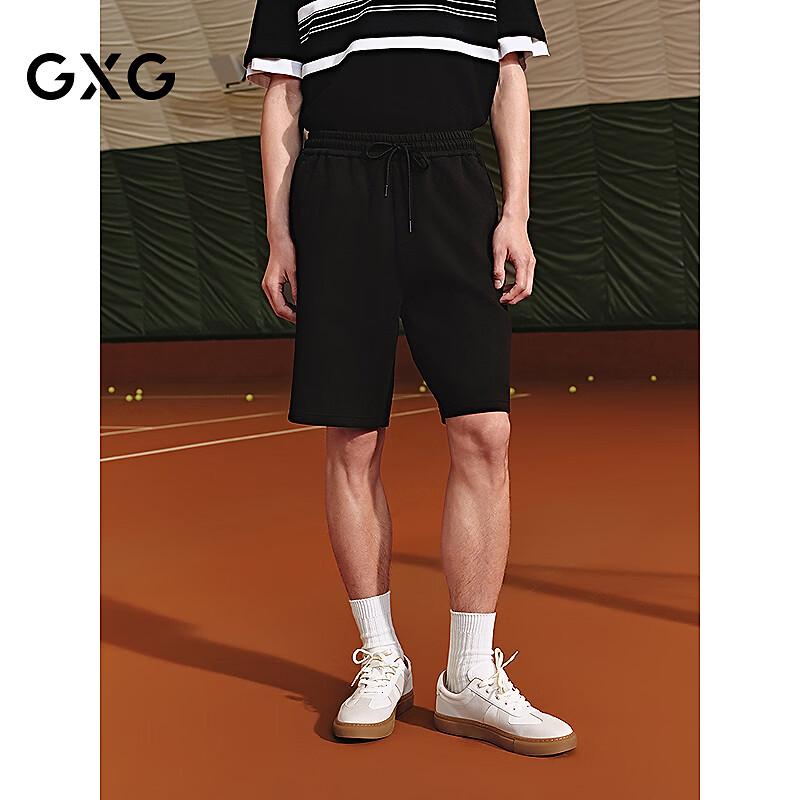 GXG Men s Straight Knit Casual Shorts 180 XL