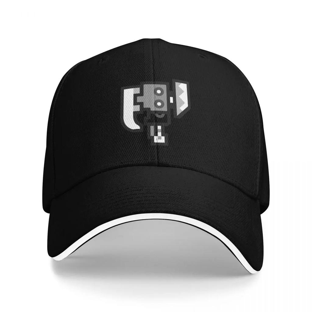 Monster Hunter World switch axe Baseball Cap Custom Cap derby hat Ladies Unisexs