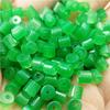 Jade Tricolor Tong Car Wheel Bead Spacer Accessories for Bracelets