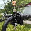 Motorcycle Anti-Theft Security Lock Anti-Theft Safety Lock Hook Luggage Hanger Riding Accessories Handlebar Installation
