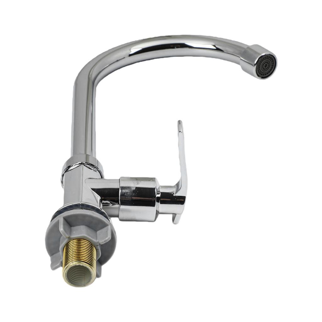 Baterie Domácí Kuchyňská Otočná Nerezová Ocel