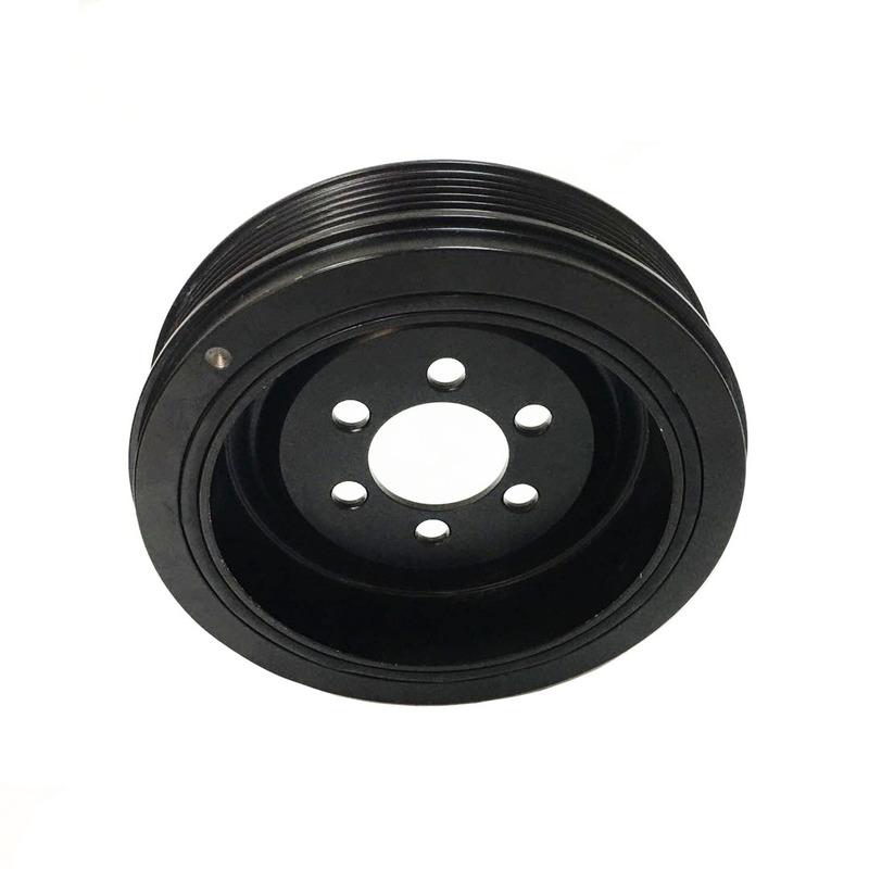Stzt 1123 7624 103 Crankshaft Pulley for BMW 2.0l 228i 328i 428i 528i X1 X3 X4 OEM: 11237624103