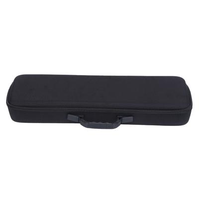 Fishing Rod Case EVA Shockproof Hard Shell Fishing Pole Reel Gear Storage Bags Organizer
