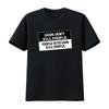 Goden Doden Mensen Niet Atheïstisch T-shirt Anti Religie Wetenschap Evolutie Statement vintage Gewassen Stijlvol Casual homme