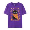 Autumn Winter Cat For Unisex And Plus Size Unisex Clothing Unisexs Clothing 2024 Gift