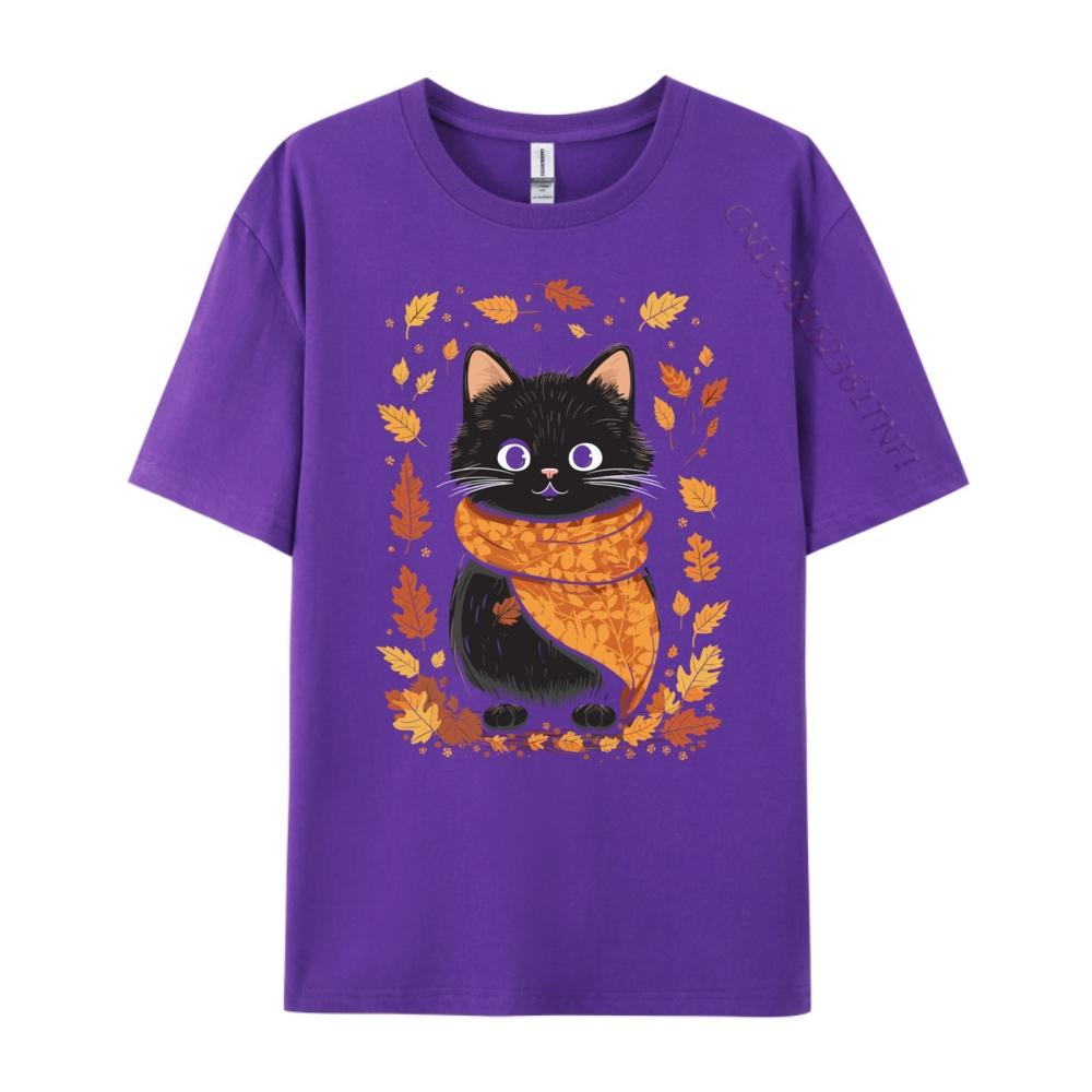 Autumn Winter Cat For Unisex And Plus Size Unisex Clothing Unisexs Clothing 2024 Gift