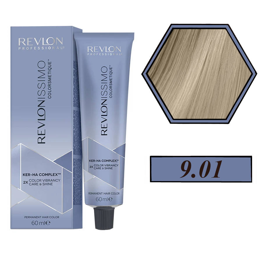 Revlon Revlonissimo Colorsmetique Paint 60 9/01