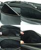 SEAL Travel Mini Shoulder Bag Shoulder Bag Crossbody Bag Waterproof Motorcycle Travel Bag Made In Japan Men's PS-099BK