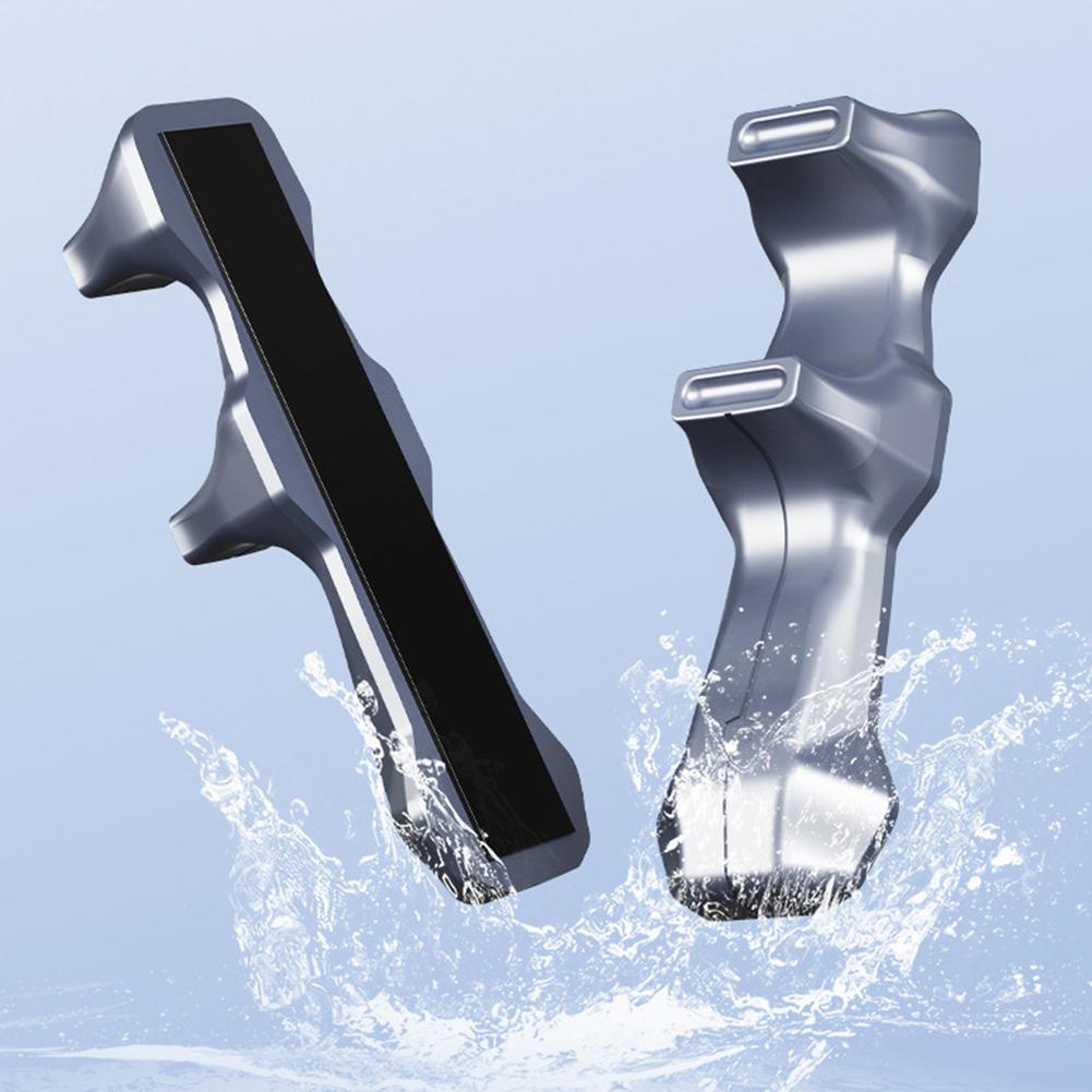 Z24 Tablet Hand Rest, Secure Grip Handle, Gaming Silicone Grip, Universal Tablet Hand Holder Grip, Anti-Slip Grip Handle, Easy Installing Tablet Finge