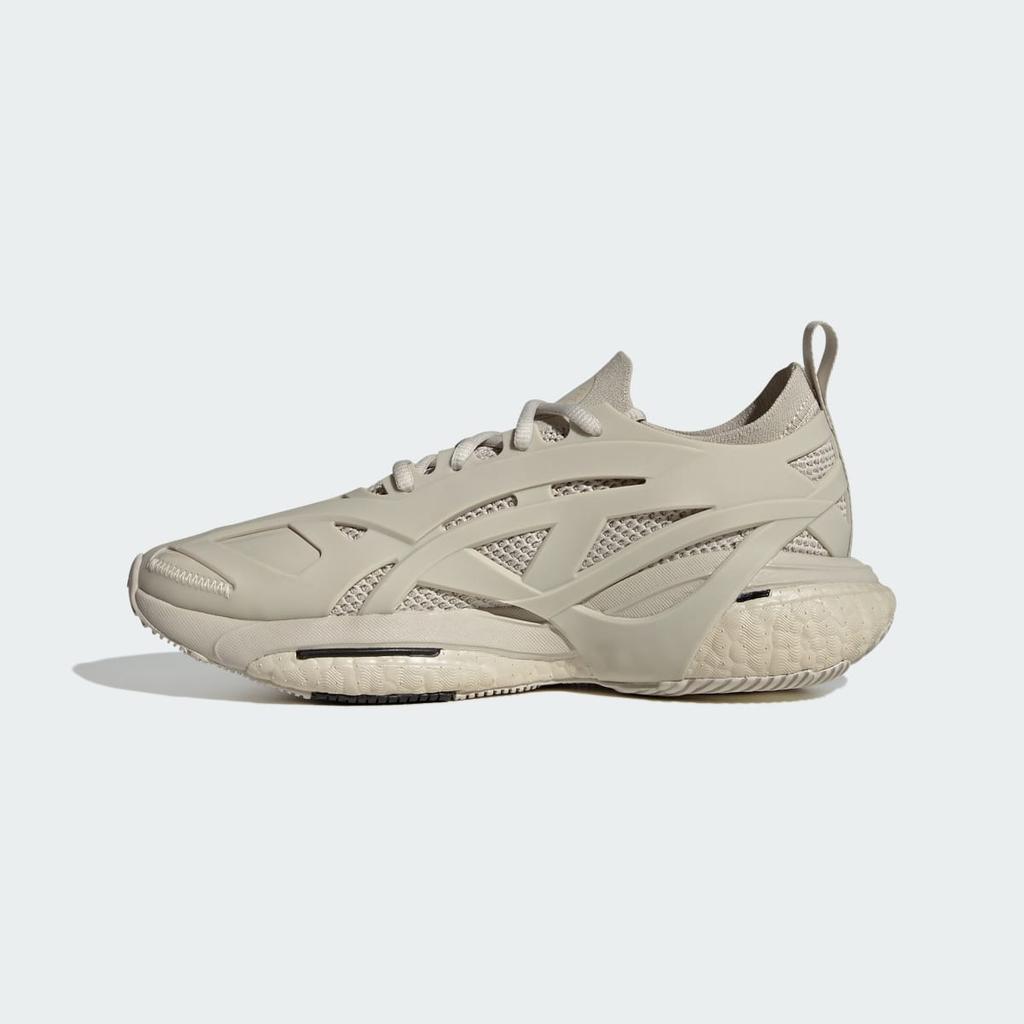 adidas By Stella McCartney Solarglide Running ID7585 Unisex by Stella McCartney Sneakers Gobi / Core Black / Gobi