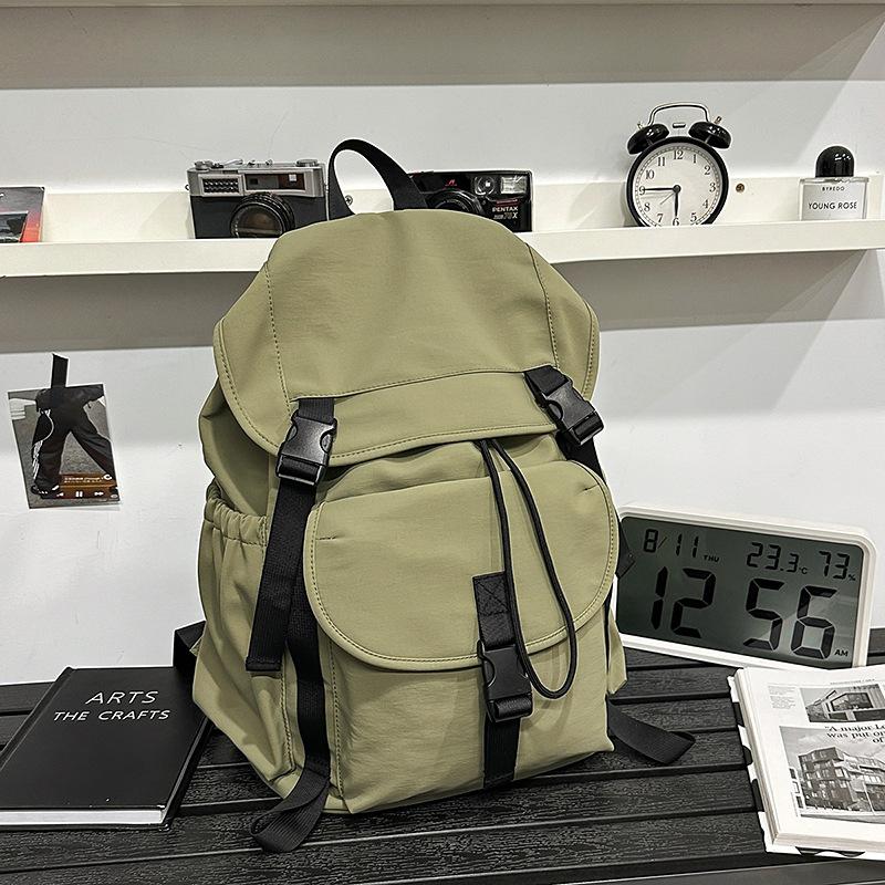 Double-shoulder Travel Bag, Sports Hiking and Mountain Climbing Bag, Large-capacity Travel Backpack, Student Schoolbag