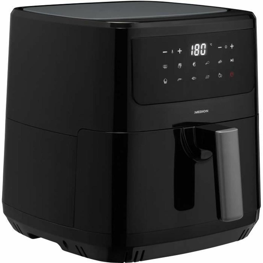 Air Fryer Medion MD11750 Sort 2150 W 6,8 L
