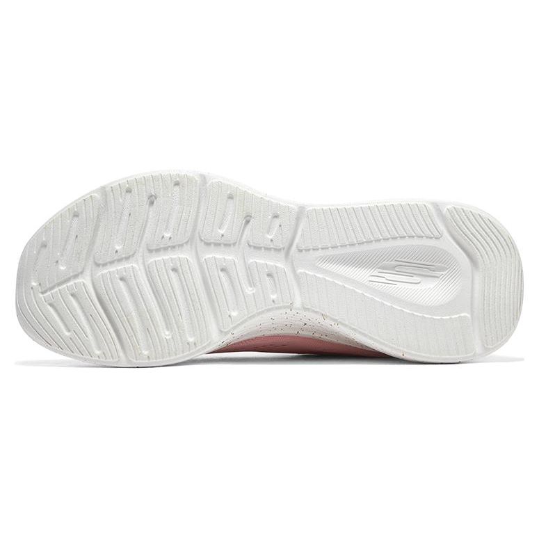 Skechers Skech-Lite Pro Scarpe Sportive Casual Basse Leggere Sneakers Donna Rosa Bianco 149990-ROS