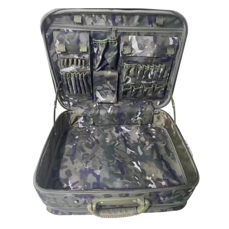 Churong Multi-purpose Rotomolded Command Equipment Case
