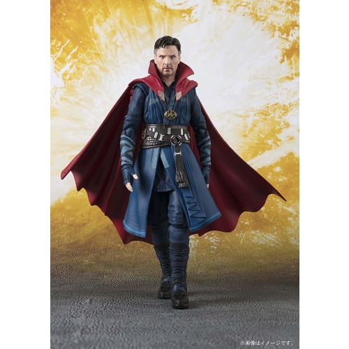 TAMASHII NATIONS S.H.Figuarts Avengers Doctor Strange (Avengers: Infinity War) Approximately 145mm PVC/ABS Painted Movable Figure