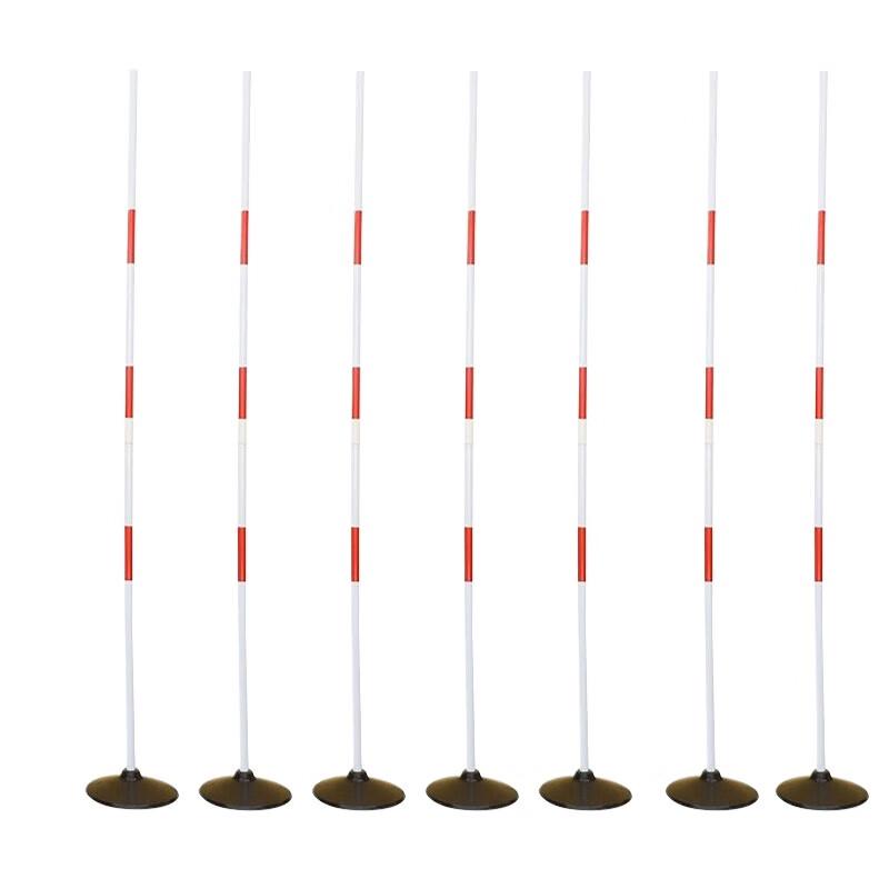 Traffic Marker & Training Pole Set