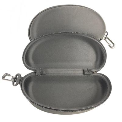 Large Sunglasses Case New Portable Glasses Storage Bag EVA Zipper Storage Sunglasses Case