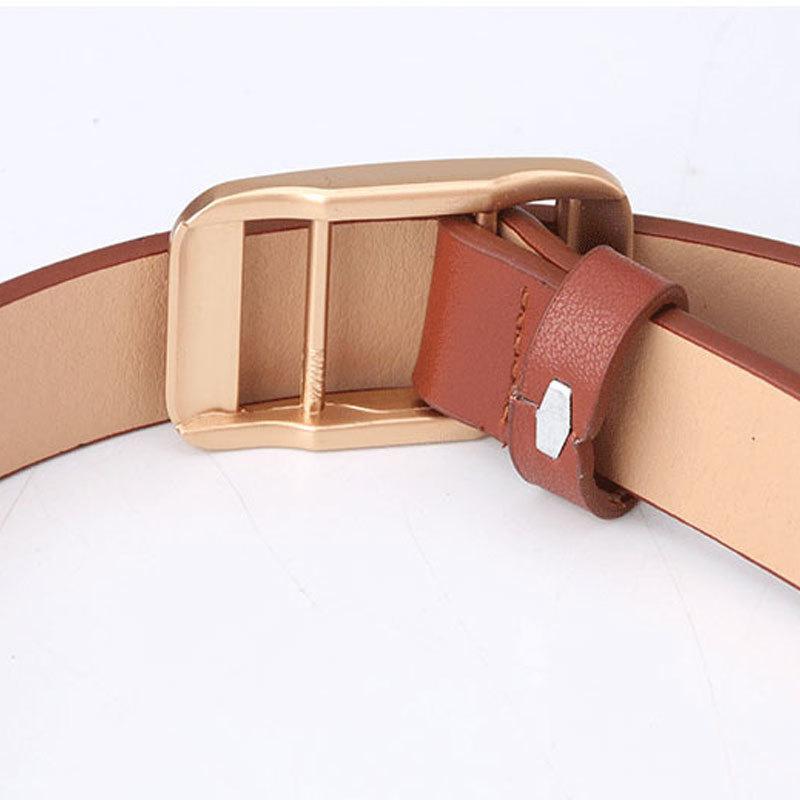 Kožený dámský opasek černý, hnědý, zelený, dámské opasky, dámský opasek, dívčí kalhoty, džínový opasek, ceinture femme riem