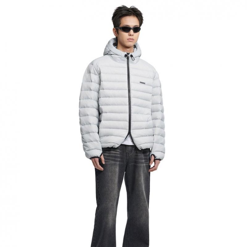 Nomanual Tundra Light Duck Down   Gray