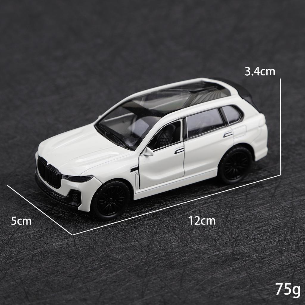 1:36 Scale Alloy Vintage Car Model Toy Car Set