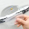 Car Door Bowl Anti-scratch Sticker Clear Door Bowl Handle Protection Sticker for Chevrolet Malibu Aveo Captiva Cruze Car Sticker