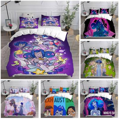 Ritter von Guinevere Staffel 1 Bettwäschesets Bettdecke Steppdecke Bettüberwurf Bettbezug Kissenbezug 2-3-teilige Sets Kinder Erwachsenengröße