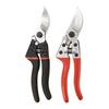 Heavy Duty Pruning Shears Bypass Pruners with Ergonomic Handle Gardening Pruner Carbon Steel for Picking Fruits Pruning Tree