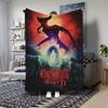 Massacre Hawkins Lab Blanket Soft And Comfortable Suitable For All Seasons Digital Printing Nap Blanket Machine Washable
