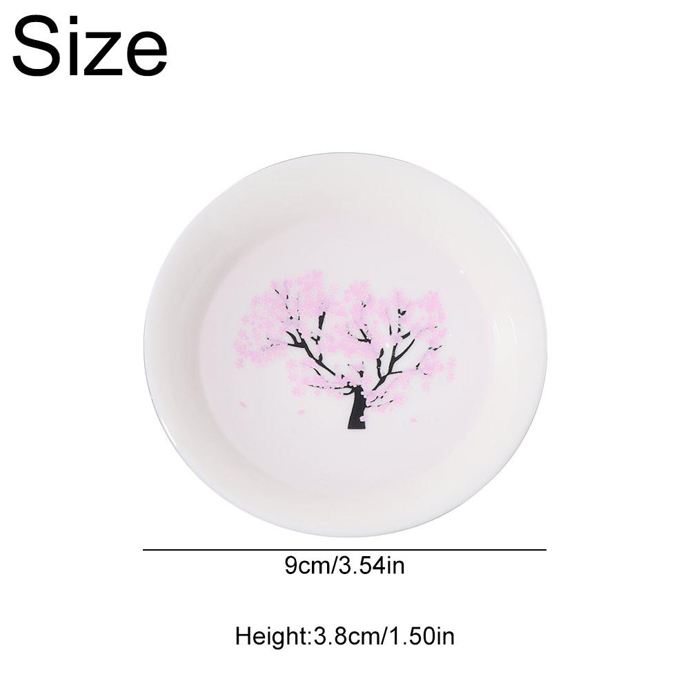 Creative Magic Sakura Cup Cold/Hot Water Discoloration Cold/Hot Water Bowl  Milk Tea