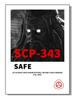 Vintage SCP Foundation 035 049 096 ზებუნებრივი არანორმალური ფენომენი პლაკატები ტილო მხატვრობა კედლის მხატვრობა მისაღები ოთახის სახლის დეკორი
