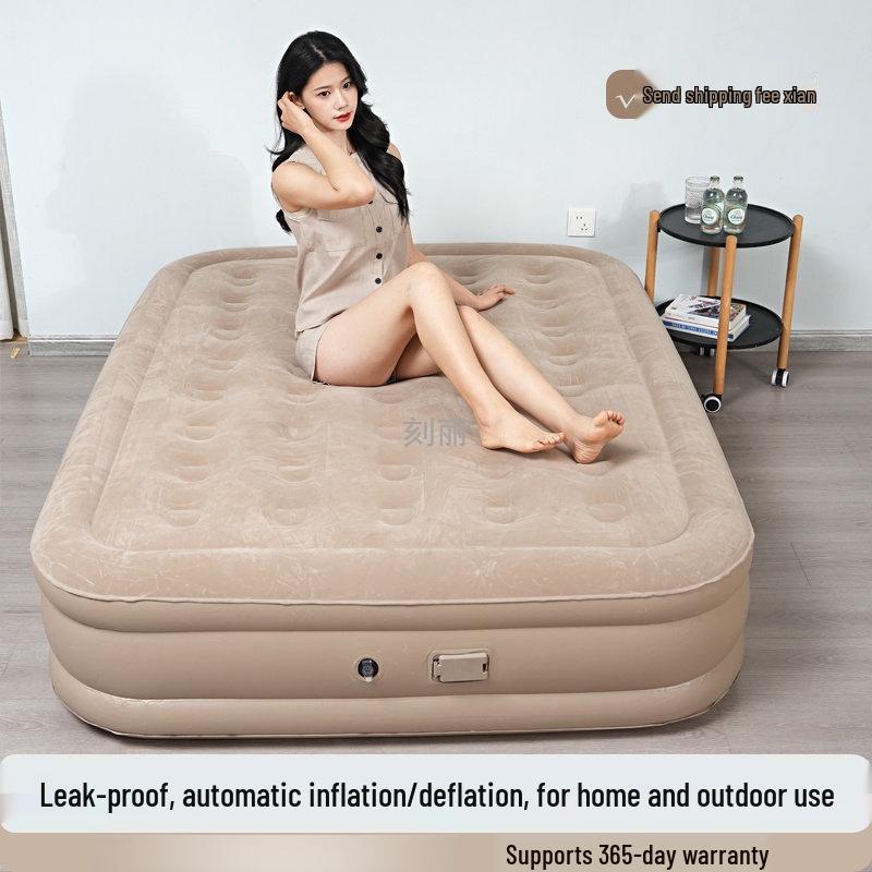 Portable Automatic Inflatable Camping Mattress and Floor Mat