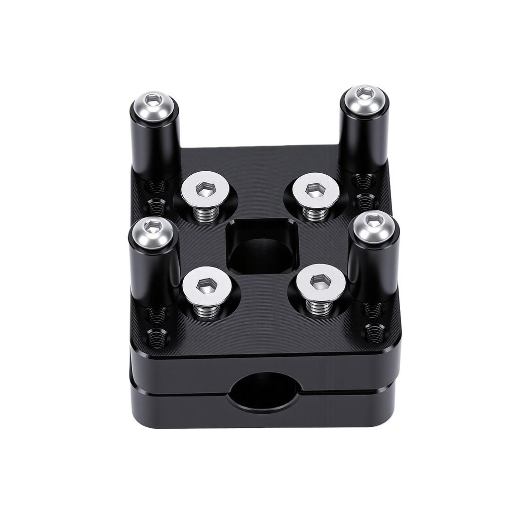 12MM GPS-Halter Stangenklemme Ersatz für R1200 1250 GS und GSA 2014 2022 GPS-Navigationshalterung