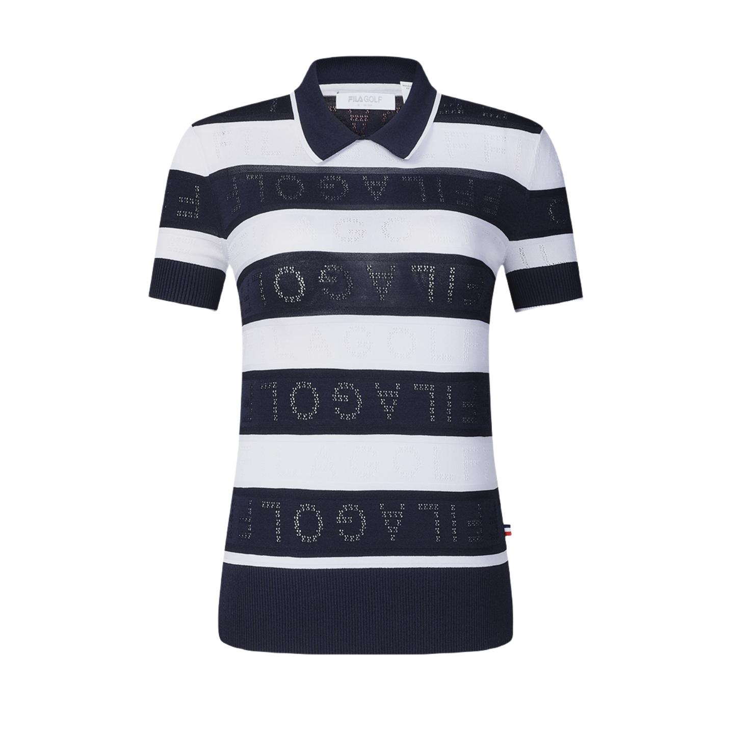 

Новый трикотаж FILA Женский Цвет морской волны A11W425402FDB 165/84A/M