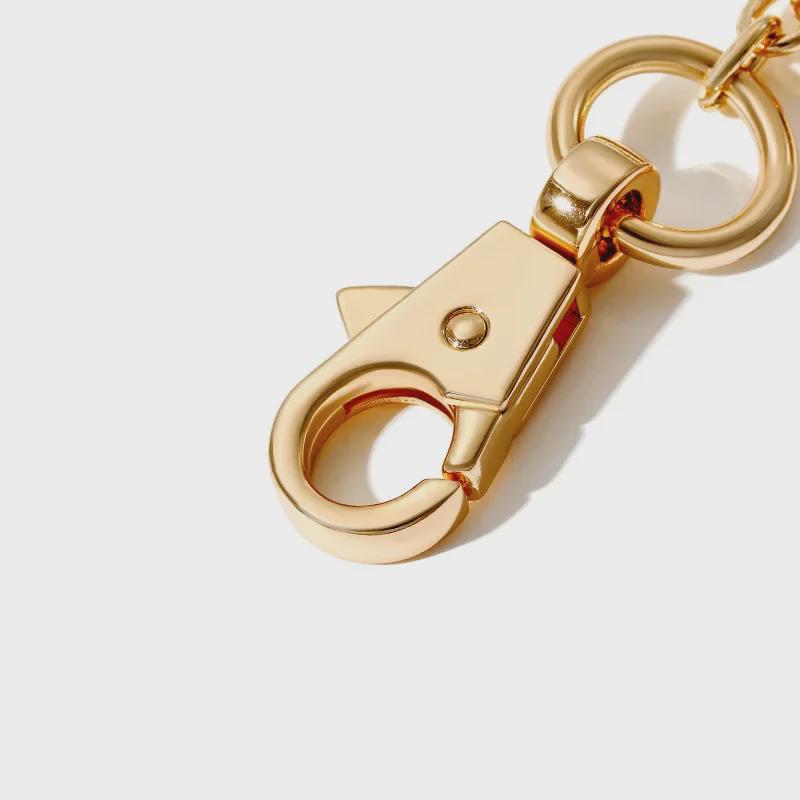 H-96 Crossbody Metal Strap: Extend or Transform Your H Bag with This Exclusive Chain Shoulder Strap Accessory.