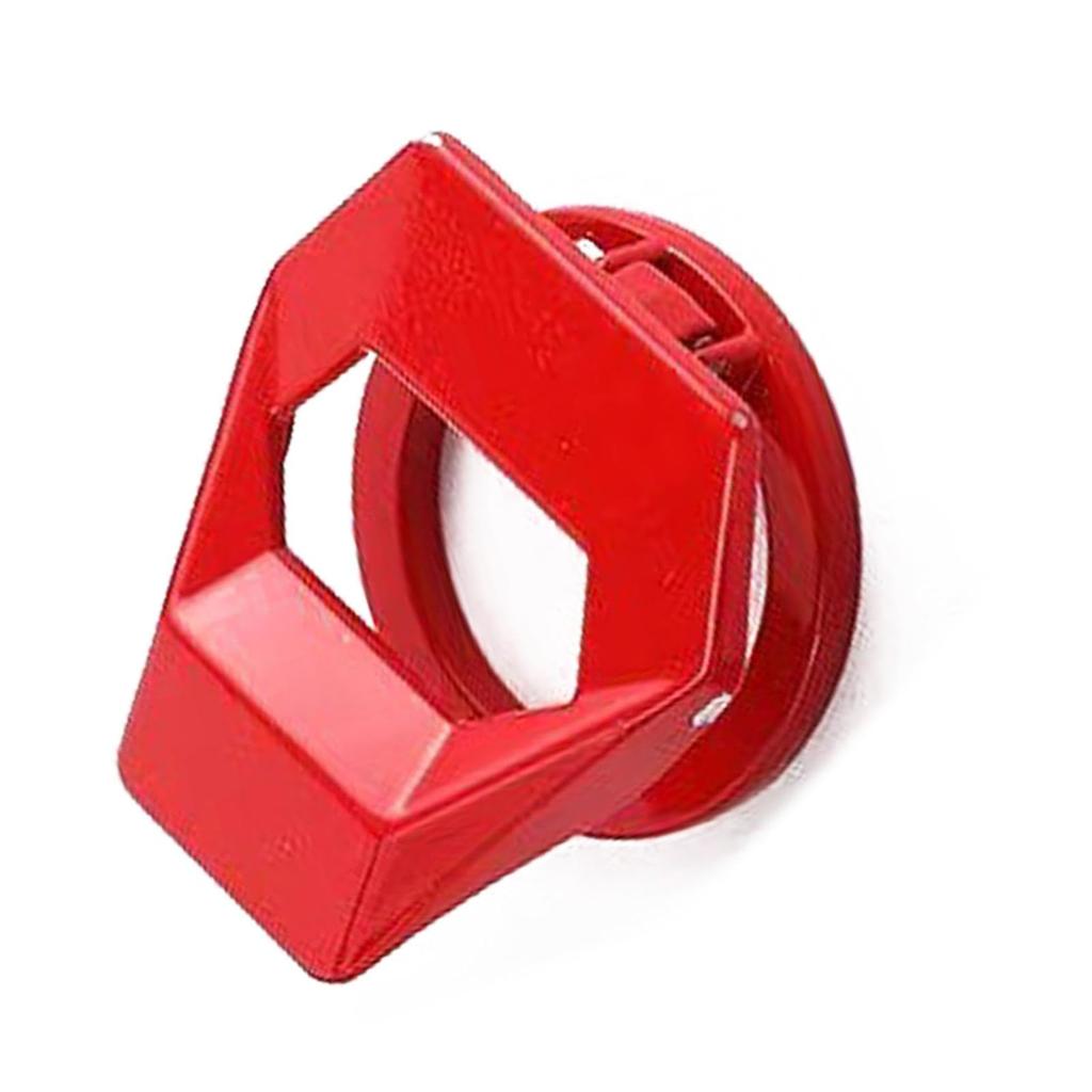 Car Engine Start Button Cover, Push Start Button Cover | Interior Engine Ignition Protection
